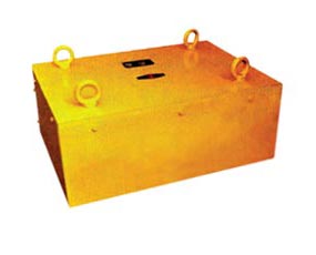 懸掛式除鐵器的兩種分類(lèi)形式 懸掛式除鐵器的兩種分類(lèi)形式